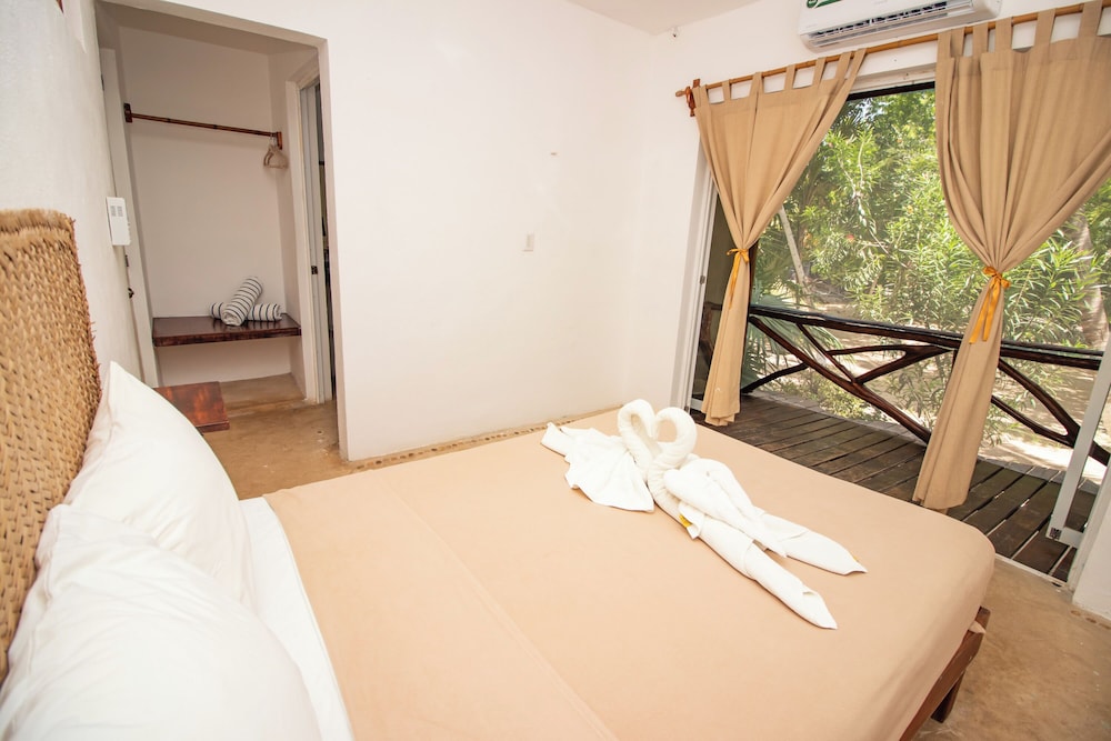 Hotel Ak’Na Holbox in Isla Holbox, Mexico