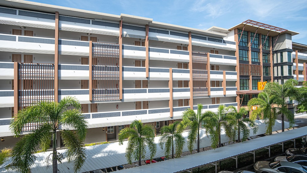 B2 Korat Night Market Boutique in Nakhon Ratchasima, Thailand