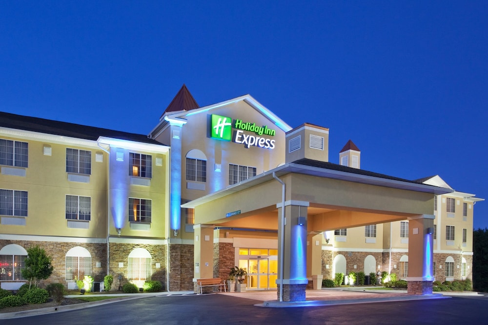 Holiday Inn Express Savannah Airport - photo 50