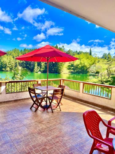 Finca Santa Monica Guatape in Guatape, Colombia