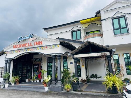 Maxwell inn in Taiping, Malaysia