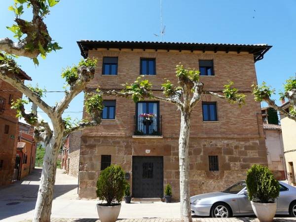 Hotel Rural Las Aguedas — hotel in Ventosa
