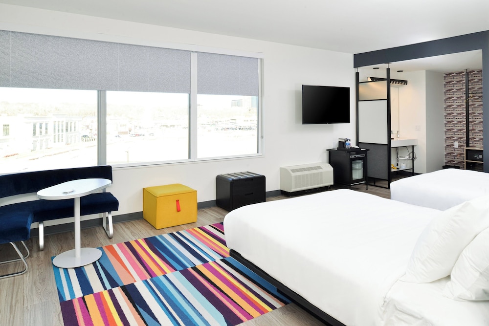 Aloft North Kansas City - photo 6