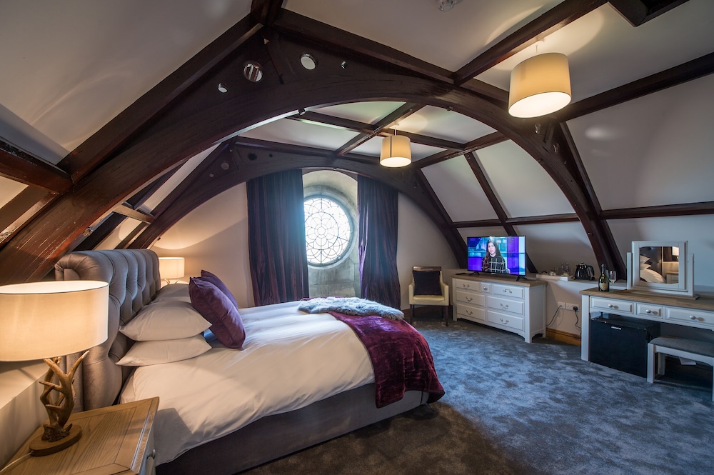 St Nicholas Boutique Hotel in Shrewsbury, United Kingdom