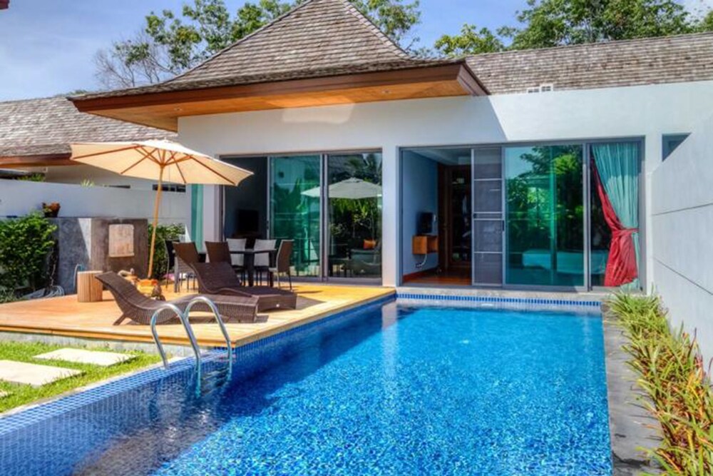 Vanille Villa by Jetta — 4-Star Luxury Hotel in Rawai, Thailand