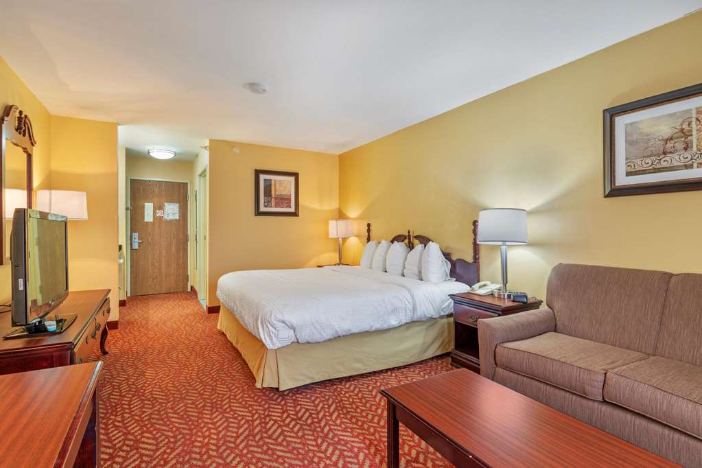 Best Western Clearlake Plaza - photo 12