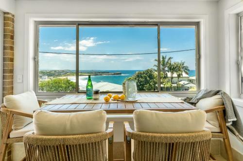 Bella Dawn Bombo Beach Views in Kiama, Australia