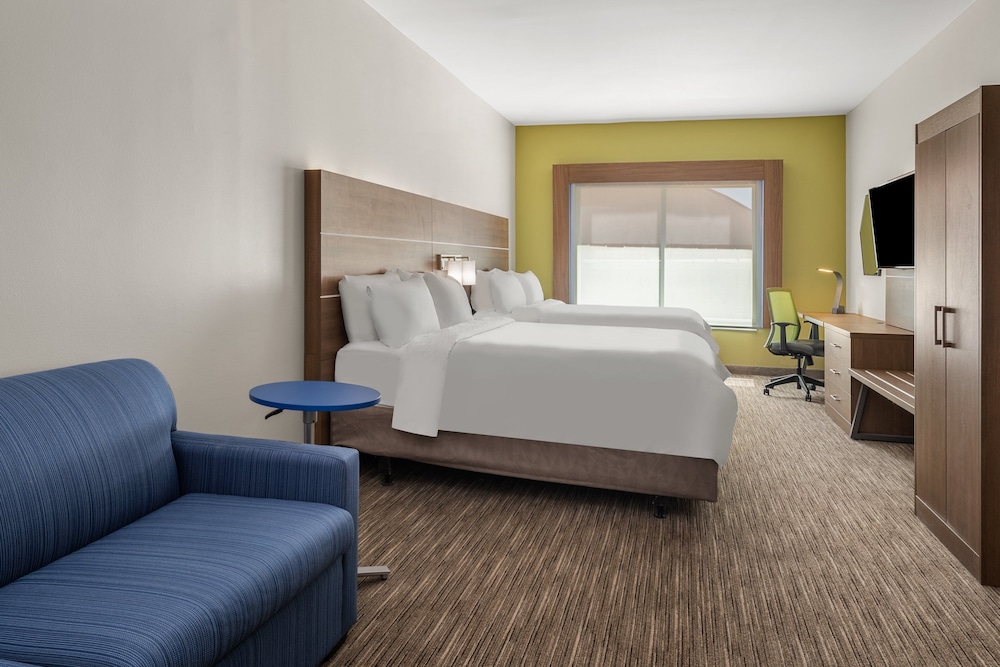 Holiday Inn Express Hotel & Suites Graham by IHG - photo 20