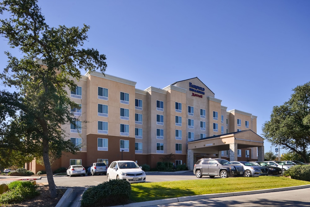 Fairfield Inn & Suites by Marriott San Antonio NE Schertz - photo 65