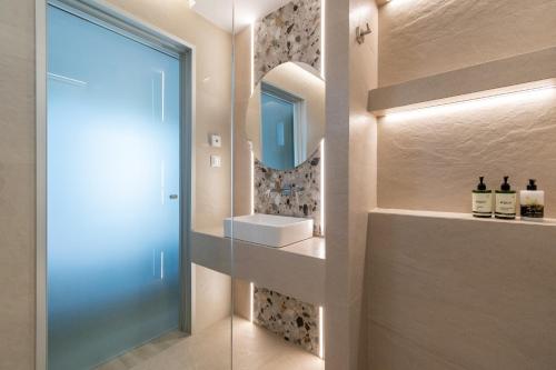 Hotel Agni On The Beach in Sarti, Greece