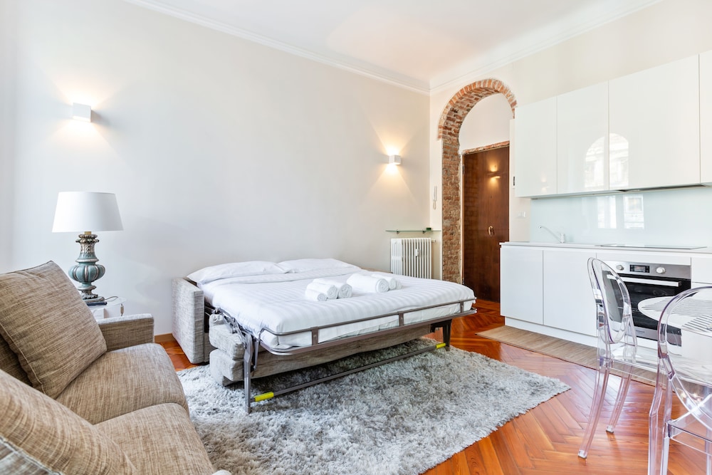 Porta Romana Cozy Studio - last minute hotel in Milan