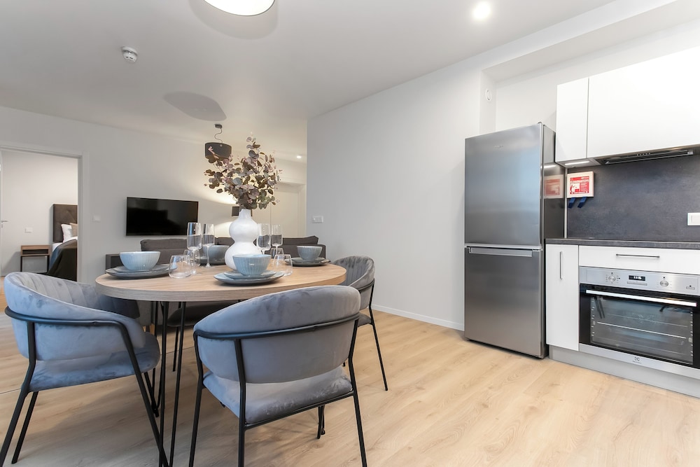 EIR Apartments by Heimaleiga — 4-Star Luxury Hotel in Reykjavik, Iceland