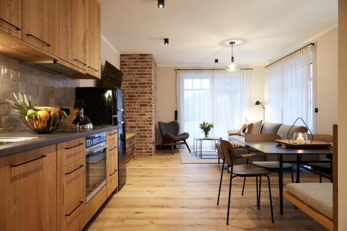 Binnendiek Haus 6 Superior Apartment 1 — 4-Star Luxury Hotel in Busum, Germany