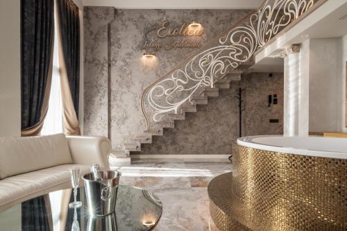 Jacuzzi Exotica Apartment — Klaipeda — photo 2