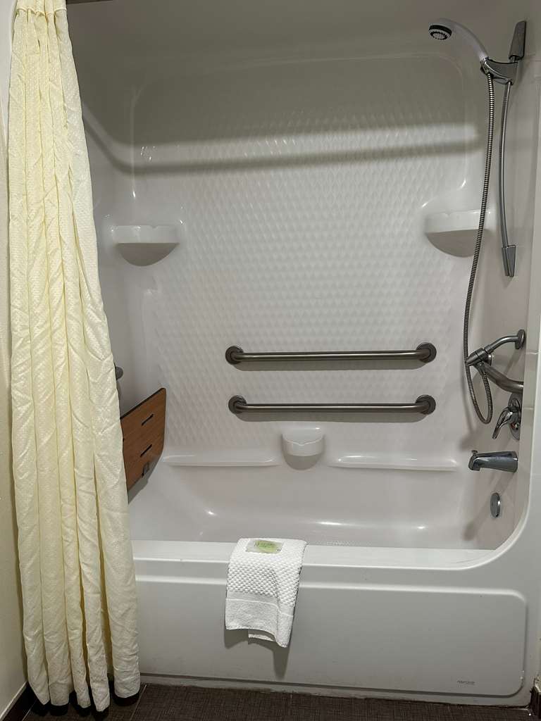 Sleep Inn & Suites Pineville Alexandria - photo 28