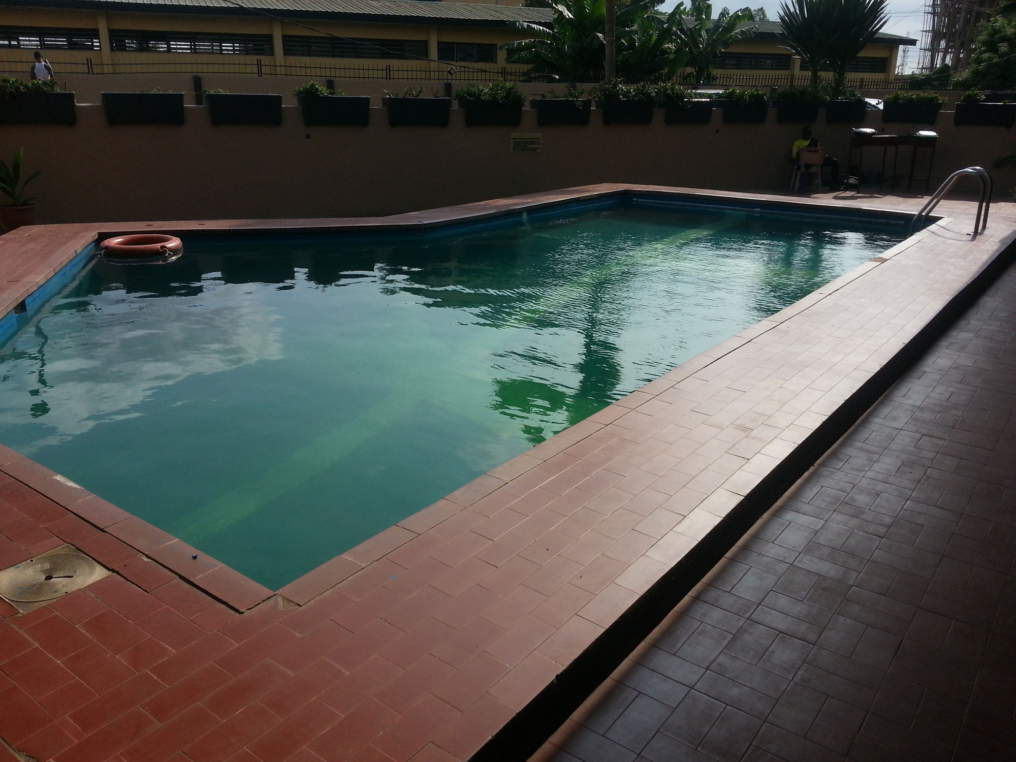 Divine Fountain Agidingbi