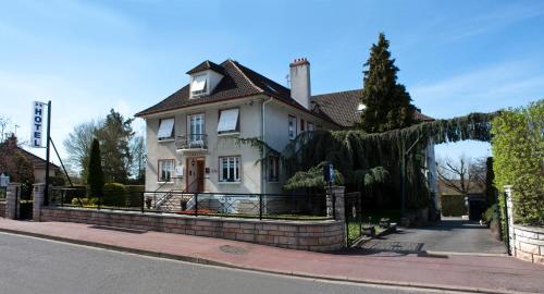 Belvedere Montargis Amilly — hotel in Amilly