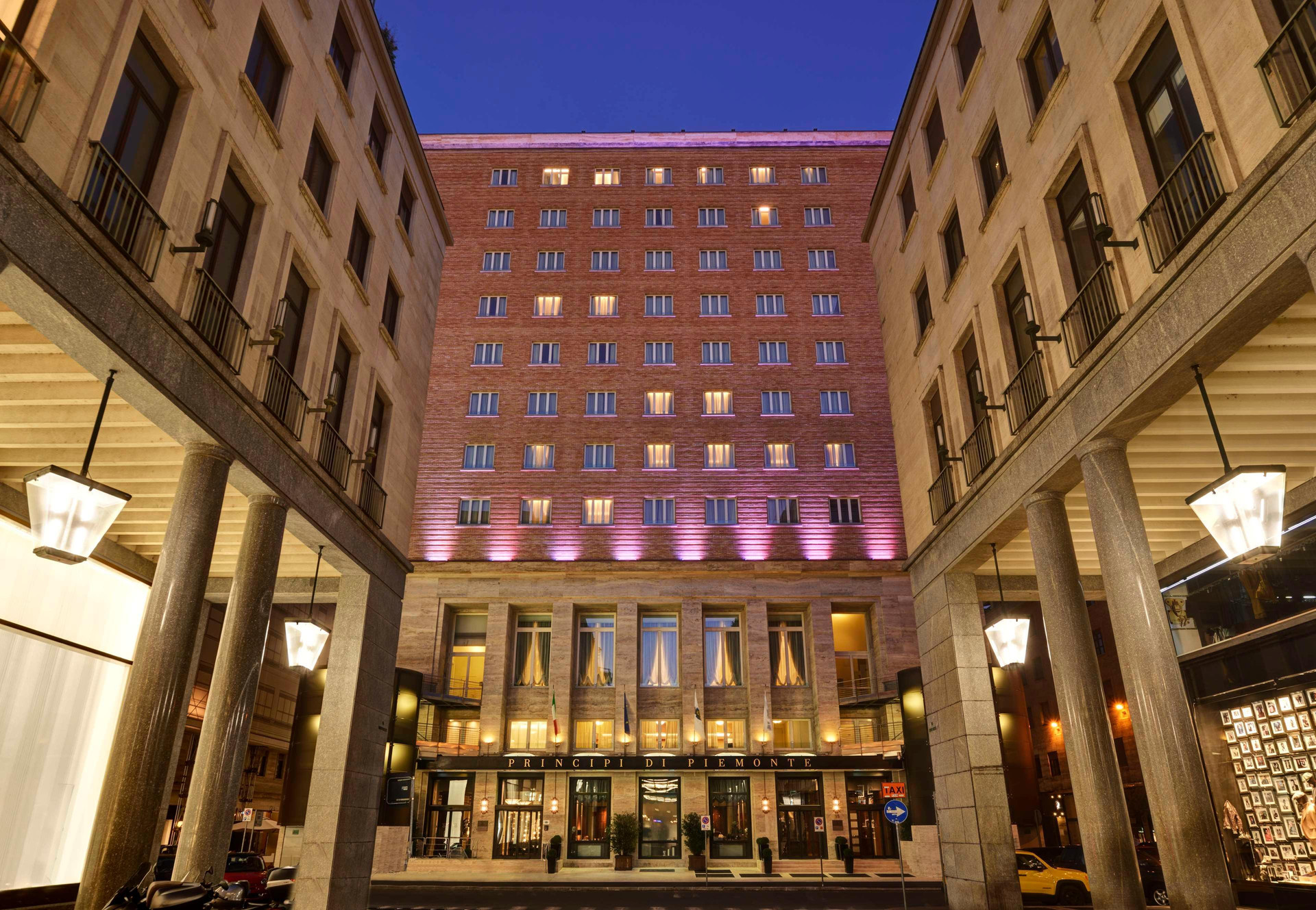 Principi di Piemonte UNA Esperienze in Turin, Italy