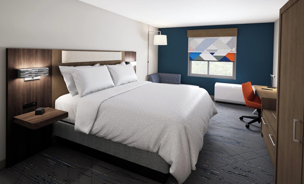 Holiday Inn Express & Suites Greensboro Lake Oconee - photo 18