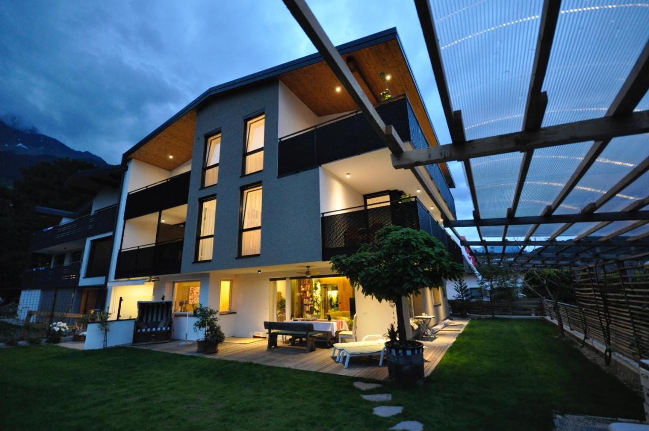 Alpenchalet Apartments — 4-Star Luxury Hotel in Parcines, Italy