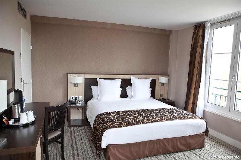 Best Western Plus Malherbe in Caen, France