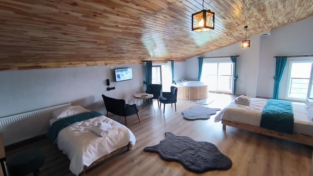 Burahan Suite Hotel in Camlihemsin, Turkey