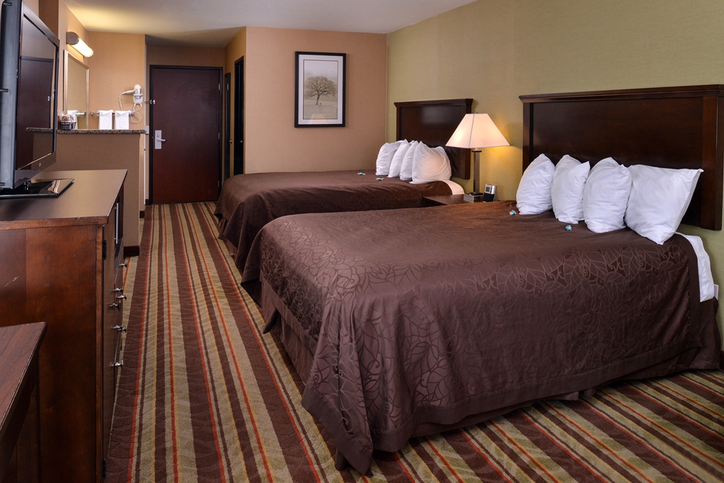Best Western Wilsonville Inn & Suites - photo 11