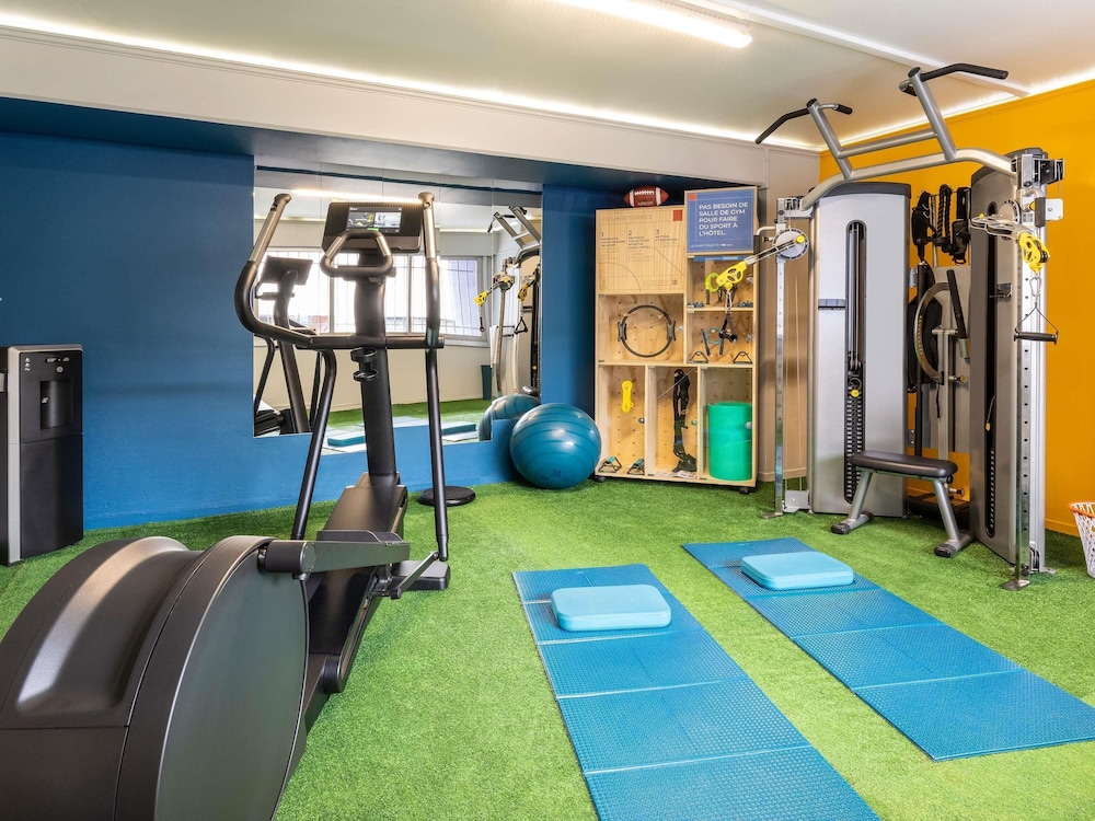 ibis budget Paris Aubervilliers
