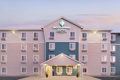 Woodspring Suites Columbus Fort Moore - photo 3
