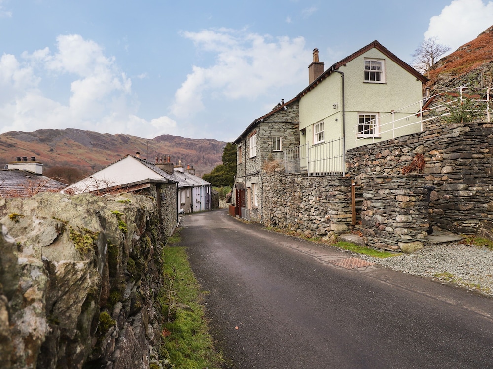 Underfell in Ambleside, United Kingdom