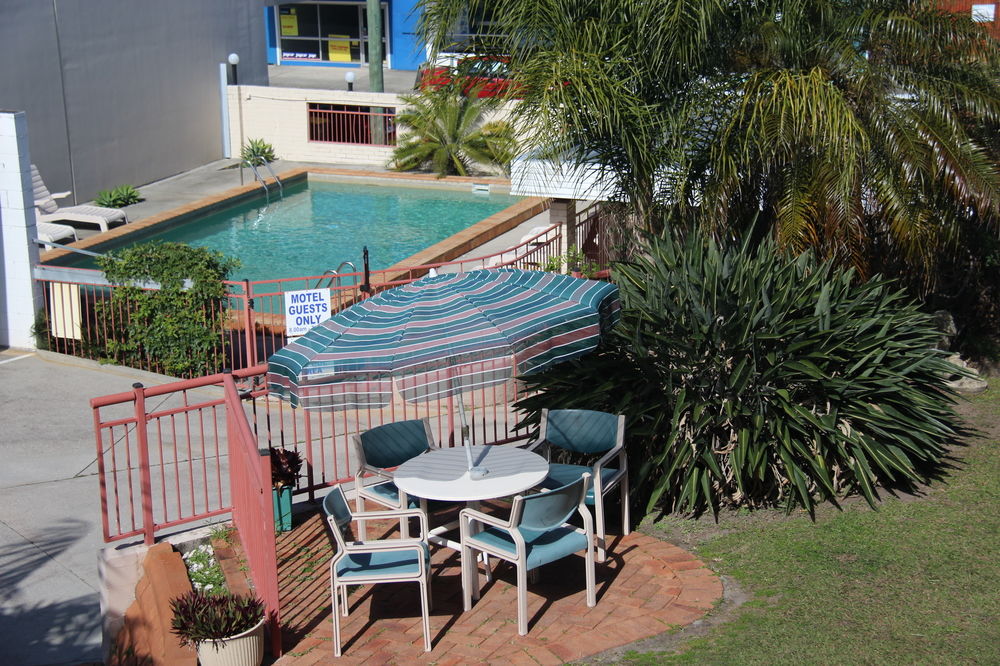 Caloundra Suncourt Motel — hotel in Caloundra