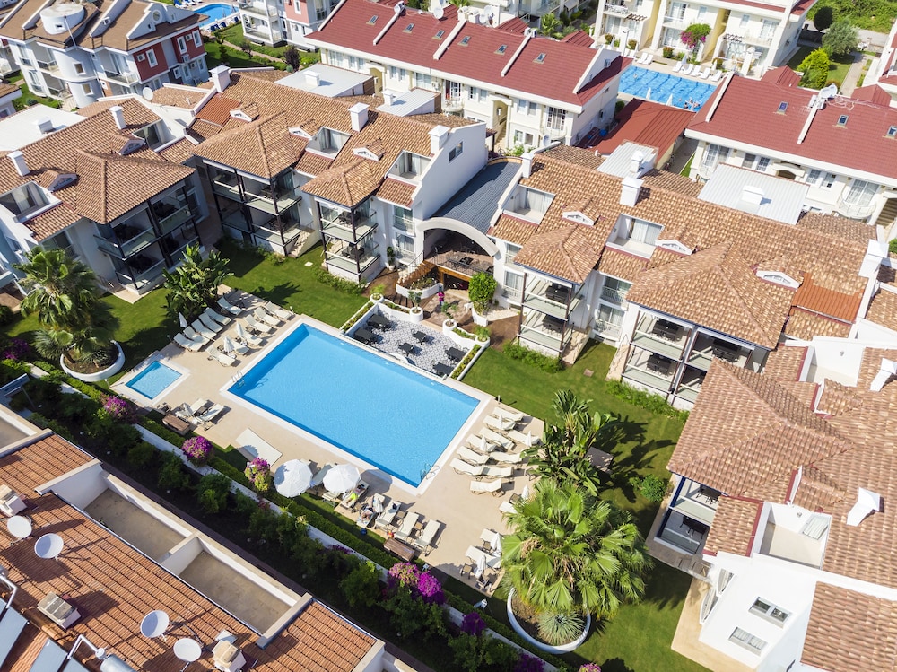 Diana Residence — 4-Star Luxury Hotel in Fethiye, Turkey