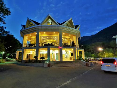 Qafqaz in Qutqashen, Azerbaijan