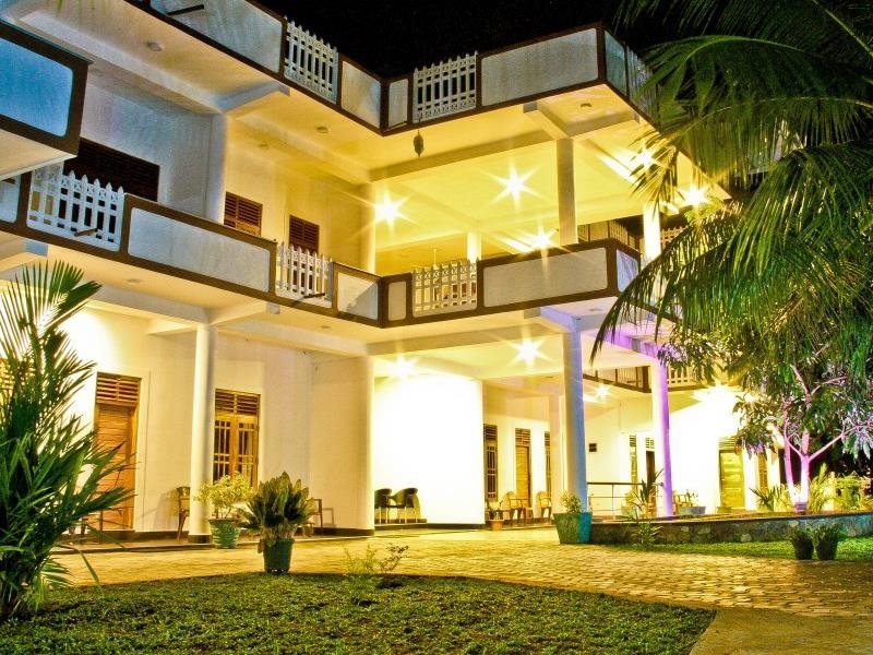 Hotel Nilketha Yala Tissamaharama in Kataragama, Sri Lanka