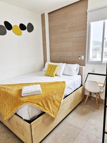 Comoda Confortable Cerca Miraflores Fórum Majadas H10 in El Rodeo, Guatemala