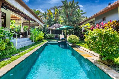 Villa Damai — 4-Star Luxury Hotel in Ubud, Indonesia