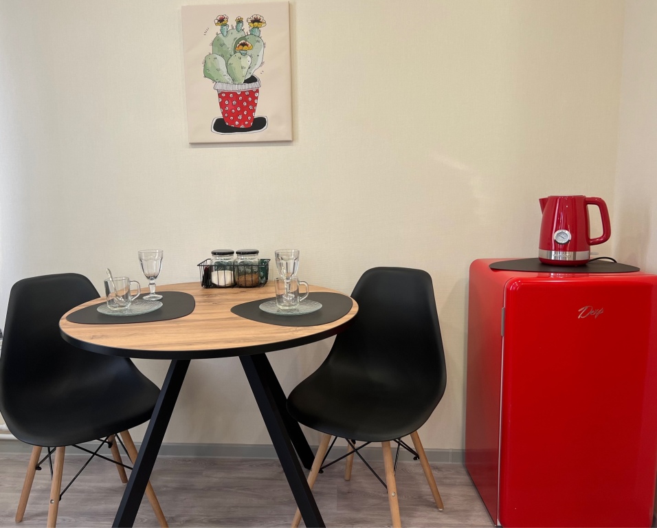 Apartments 4 Oranjevo Chernie 21039957 — Labytnangi
