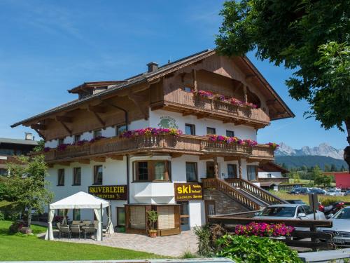 Das Edelweiss — 4-Star Luxury Hotel in Seefeld In Tirol, Austria