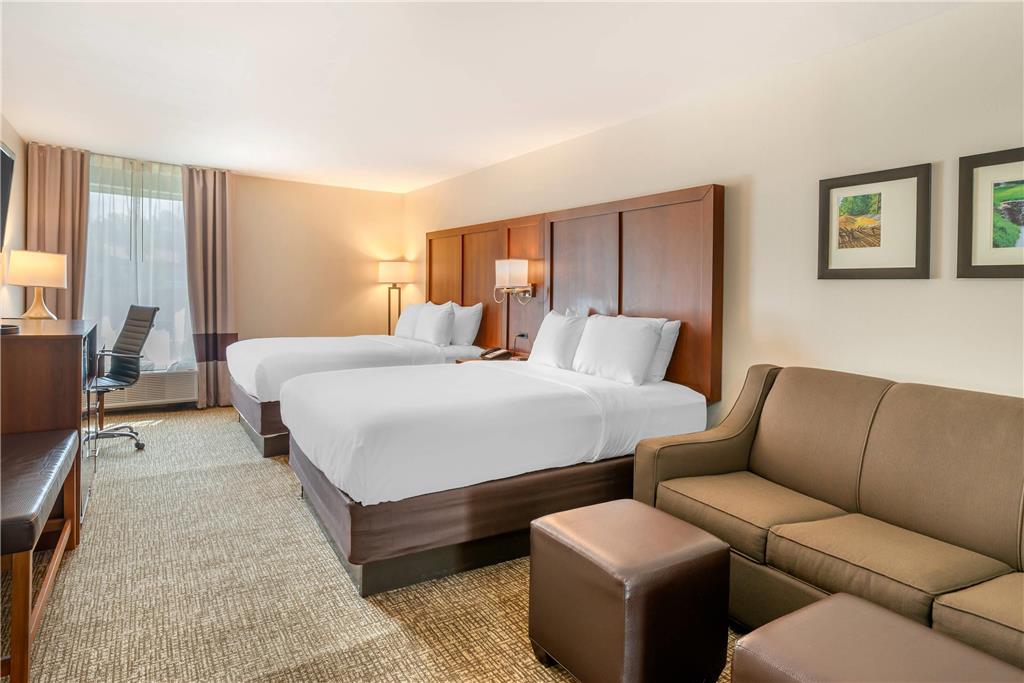 Comfort Inn Petersburg Fort Lee Area - photo 6