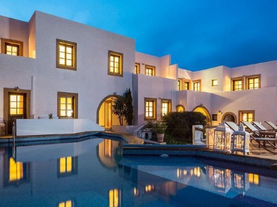 Pico Bello in Patmos, Greece