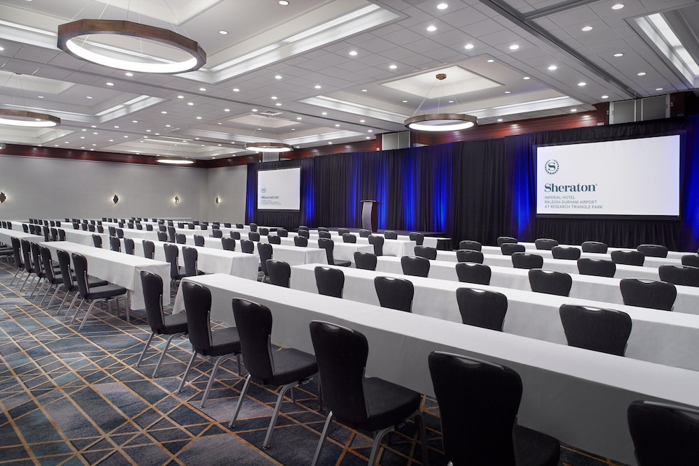 Sheraton Imperial Hotel Raleigh Durham Airport RTP - photo 41
