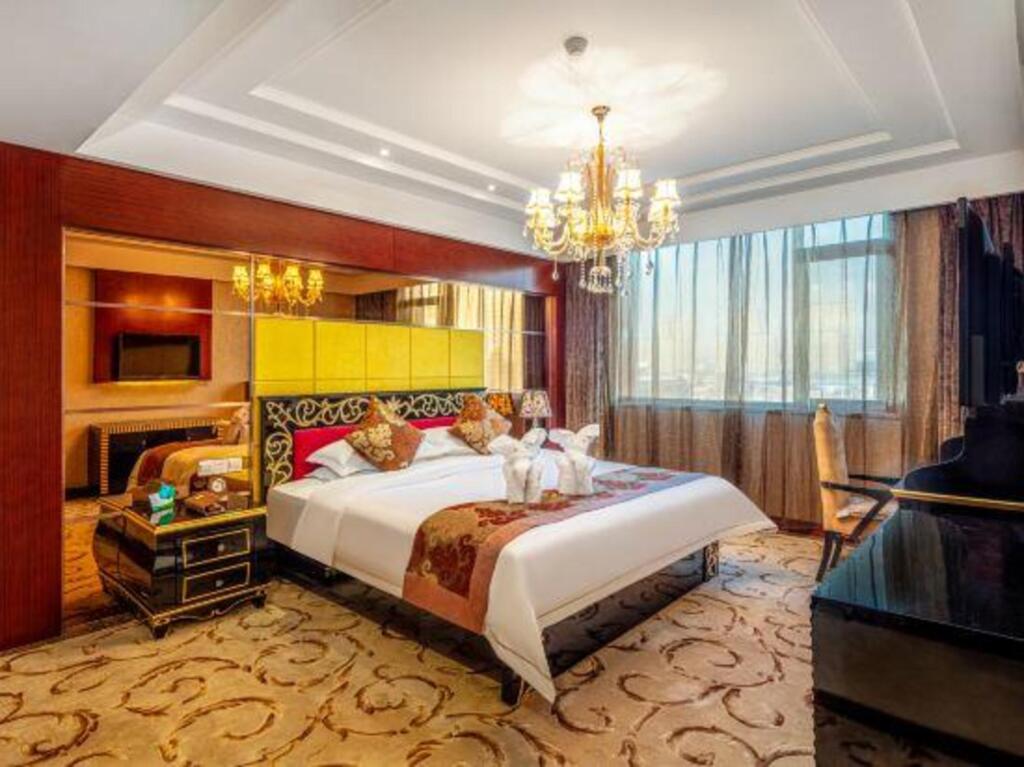 Xingya Mingdu Hotel in Jinzhong, People's Republic of China