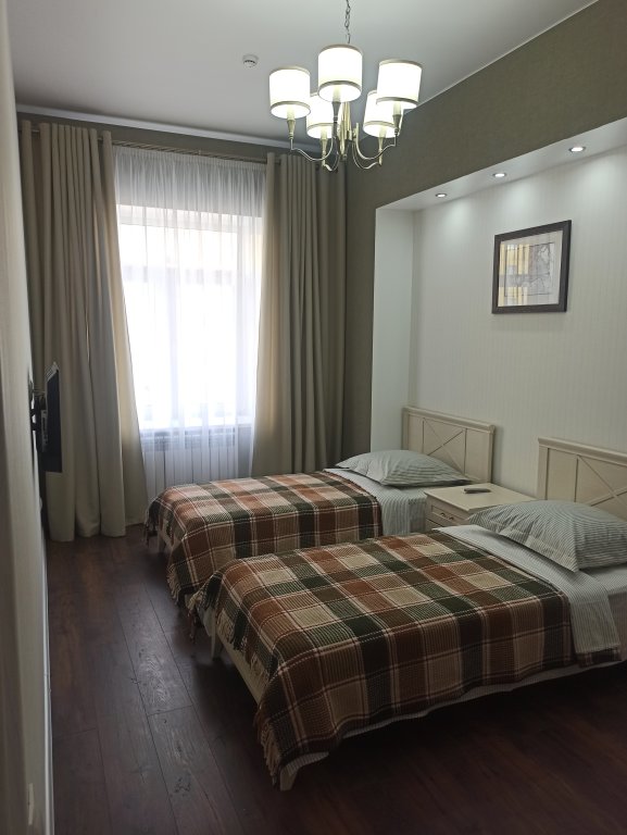 Zalesny Apart Hotel in Novomoskovsk, Russia