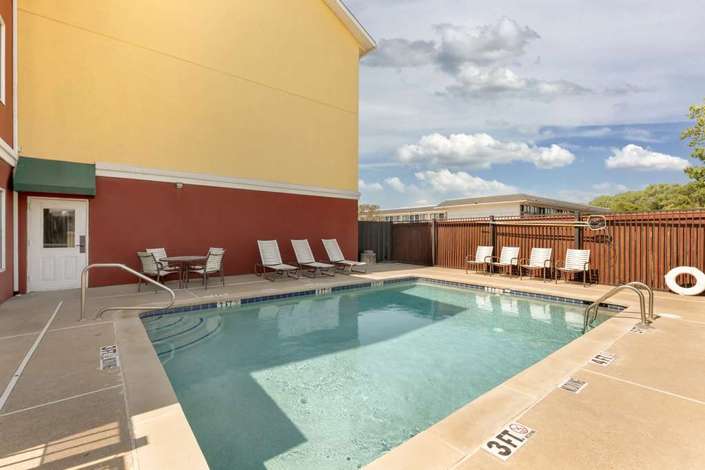 Best Western Plus Waco North - photo 38