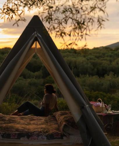 Arya in Chiusanico, Italy