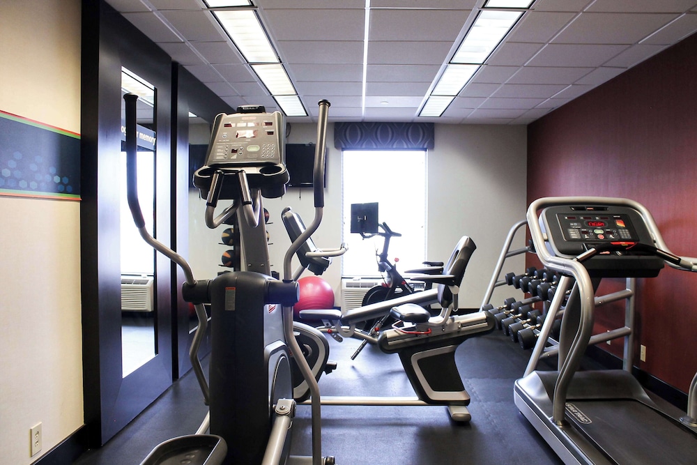 Hampton Inn Oxford West - photo 64