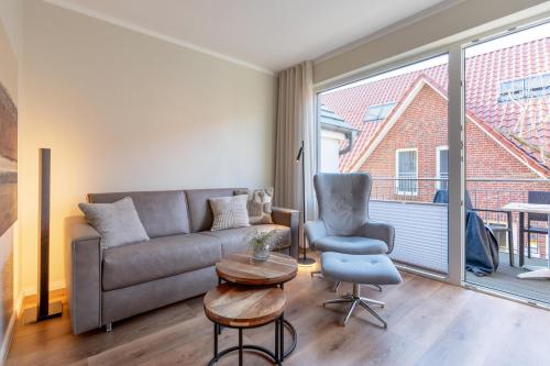 Wittehuus Wohnung 6 — Borkum