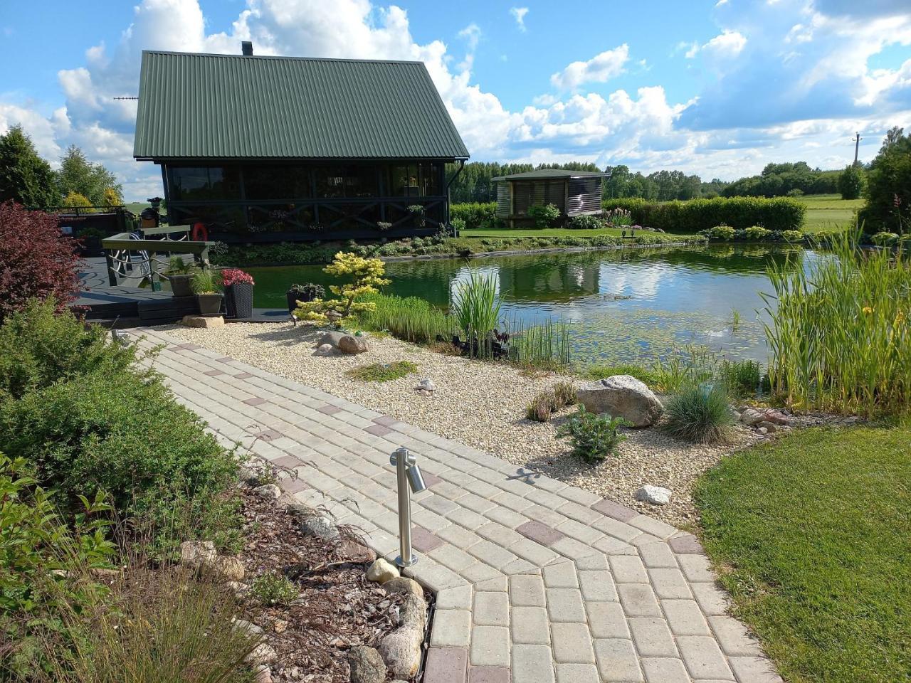 Ojaääre puhkemaja in Unknown City, Estonia