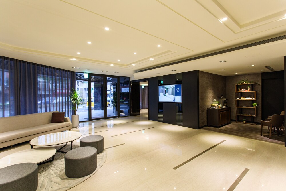 Pavilion Hotel — hotel in Taipei