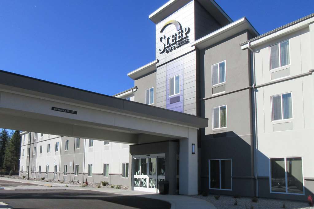 Sleep Inn & Suites Chiloquin Crater Lake Junction - photo 2